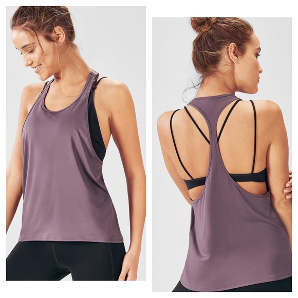 Fabletics Tops - Fabletics Peggy Tank